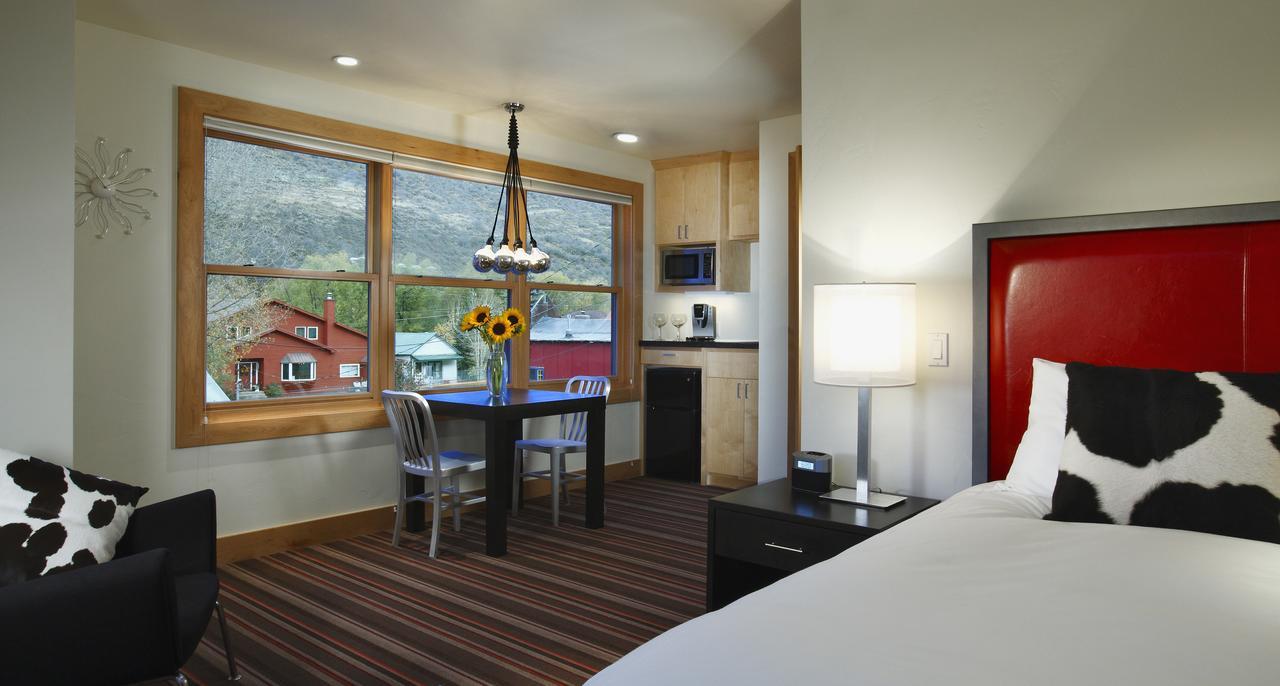 Hotel Minturn エクステリア 写真