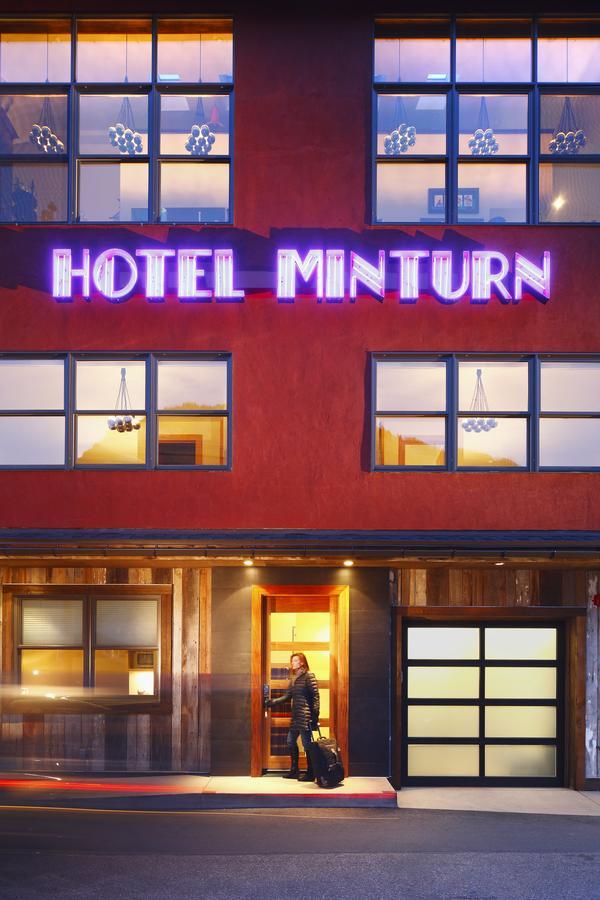 Hotel Minturn エクステリア 写真