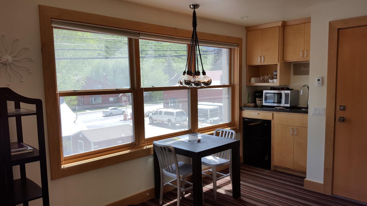 Hotel Minturn エクステリア 写真